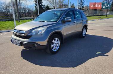 Позашляховик / Кросовер Honda CR-V 2008 в Житомирі