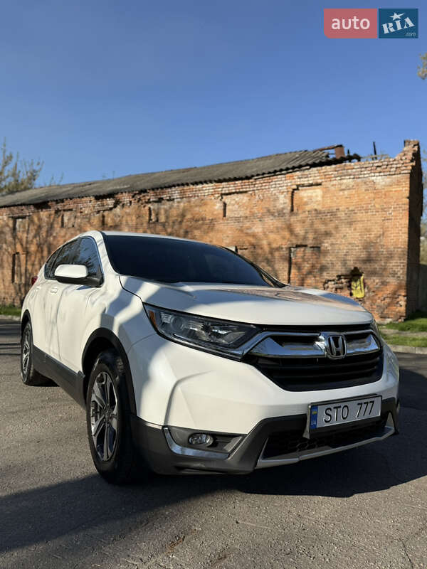 Внедорожник / Кроссовер Honda CR-V 2019 в Кременчуге