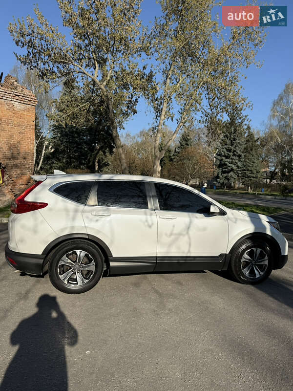 Внедорожник / Кроссовер Honda CR-V 2019 в Кременчуге