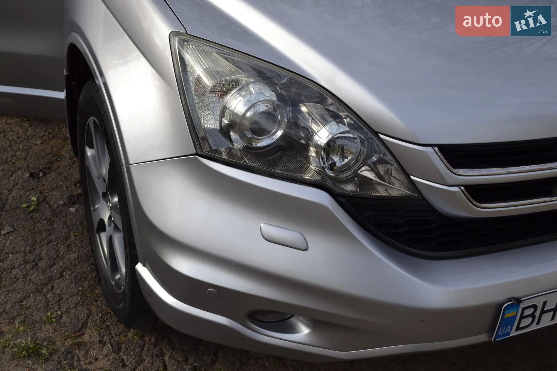 2012 Honda CR-V - мініатюра 3