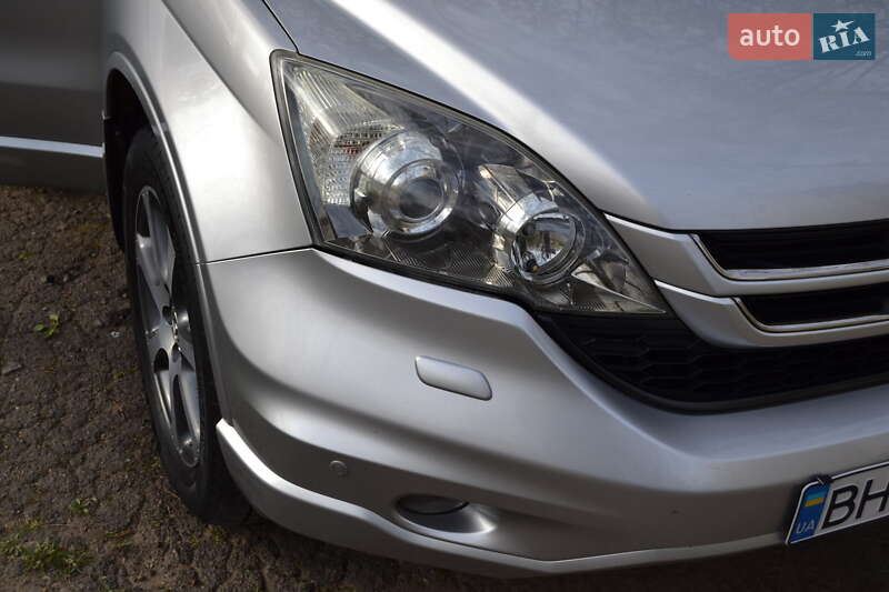 Позашляховик / Кросовер Honda CR-V 2012 в Одесі