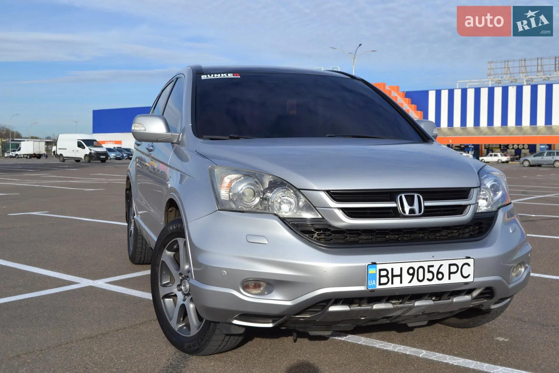 2012 Honda CR-V - мініатюра 2