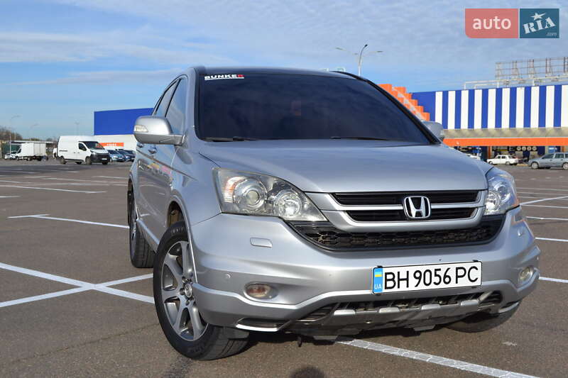 Позашляховик / Кросовер Honda CR-V 2012 в Одесі