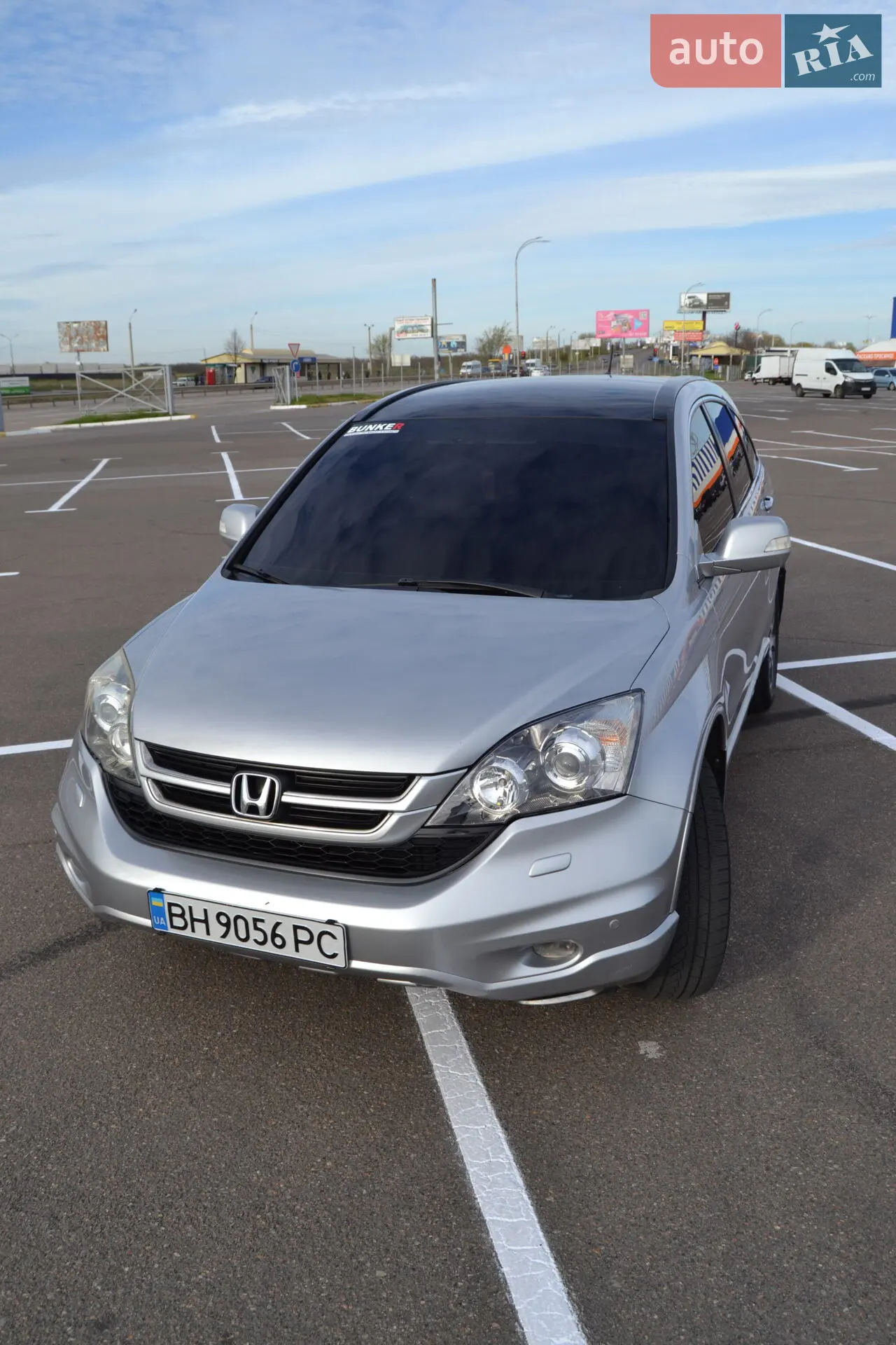 2012 Honda CR-V - мініатюра 7