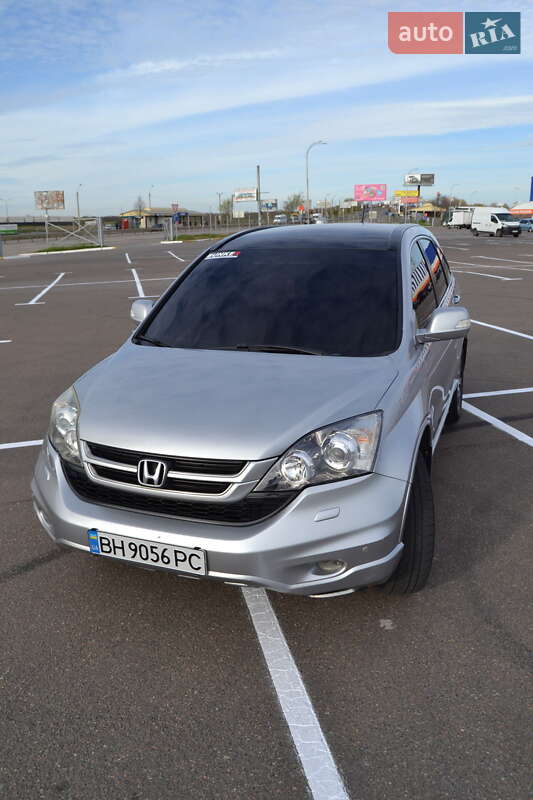 Позашляховик / Кросовер Honda CR-V 2012 в Одесі