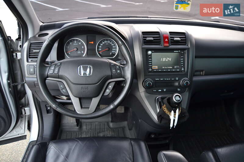 Позашляховик / Кросовер Honda CR-V 2012 в Одесі