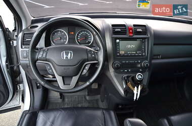 Внедорожник / Кроссовер Honda CR-V 2012 в 