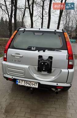 Внедорожник / Кроссовер Honda CR-V 2003 в 