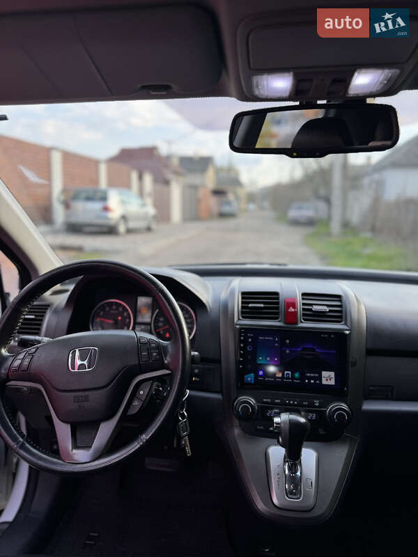 Позашляховик / Кросовер Honda CR-V 2012 в Дніпрі
