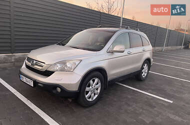 Внедорожник / Кроссовер Honda CR-V 2007 в 