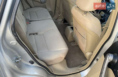 Внедорожник / Кроссовер Honda CR-V 2007 в 