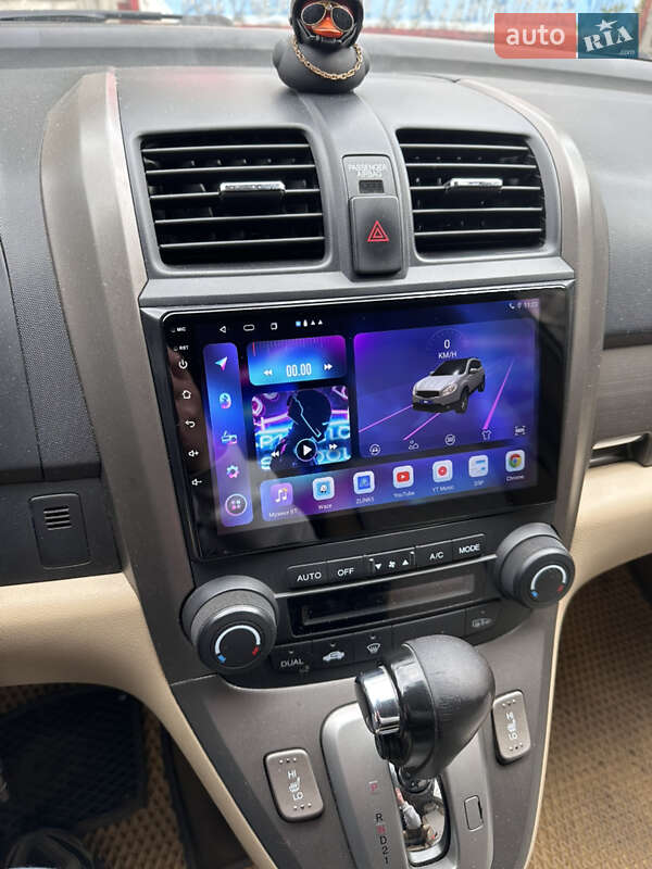 Позашляховик / Кросовер Honda CR-V 2008 в Івано-Франківську фото 2 Позашляховик / Кросовер Honda CR-V 2008 в Івано-Франківську