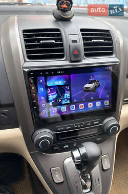 Внедорожник / Кроссовер Honda CR-V 2008 в 