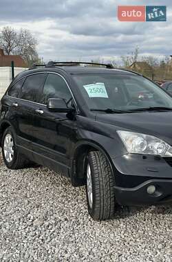 Внедорожник / Кроссовер Honda CR-V 2007 в 