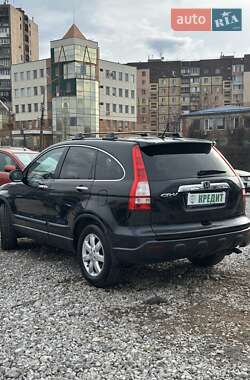 Внедорожник / Кроссовер Honda CR-V 2007 в 