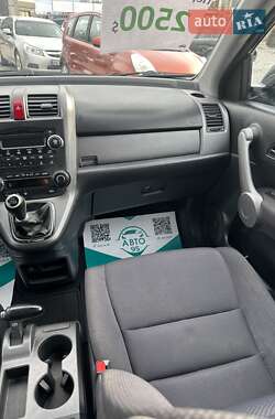 Внедорожник / Кроссовер Honda CR-V 2007 в 