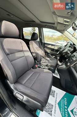 Внедорожник / Кроссовер Honda CR-V 2007 в 