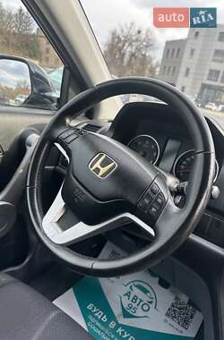 Внедорожник / Кроссовер Honda CR-V 2007 в 