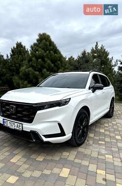 Позашляховик / Кросовер Honda CR-V 2022 в 