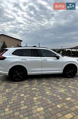Позашляховик / Кросовер Honda CR-V 2022 в 