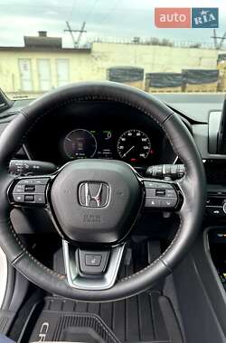 Позашляховик / Кросовер Honda CR-V 2022 в 