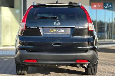 Внедорожник / Кроссовер Honda CR-V 2013 в 