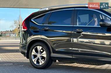 Внедорожник / Кроссовер Honda CR-V 2013 в 