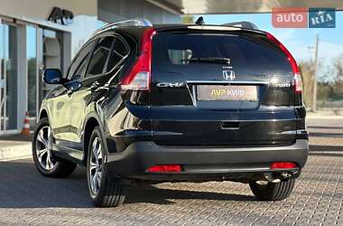 Внедорожник / Кроссовер Honda CR-V 2013 в 