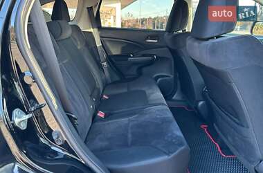 Внедорожник / Кроссовер Honda CR-V 2013 в 