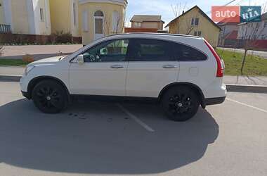 Внедорожник / Кроссовер Honda CR-V 2011 в 