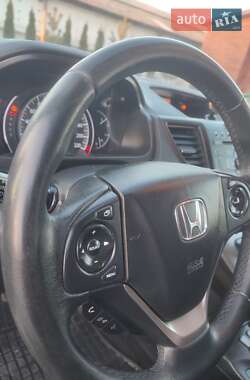 Позашляховик / Кросовер Honda CR-V 2012 в 