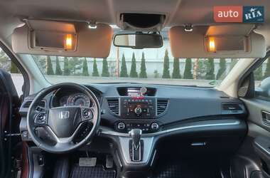 Позашляховик / Кросовер Honda CR-V 2012 в 
