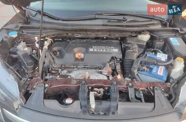 Позашляховик / Кросовер Honda CR-V 2012 в 