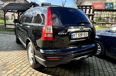 Позашляховик / Кросовер Honda CR-V 2010 в 