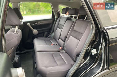 Позашляховик / Кросовер Honda CR-V 2007 в 