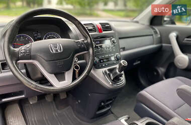 Позашляховик / Кросовер Honda CR-V 2007 в 