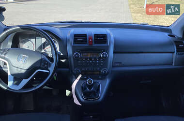 Позашляховик / Кросовер Honda CR-V 2007 в 