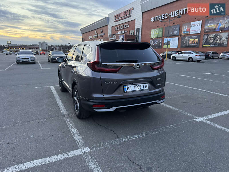 Внедорожник / Кроссовер Honda CR-V 2020 в Киеве