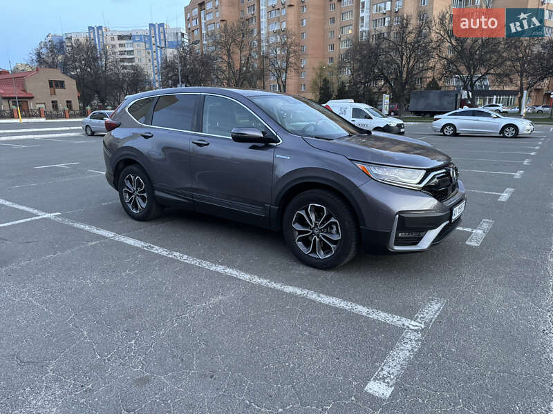 Внедорожник / Кроссовер Honda CR-V 2020 в Киеве