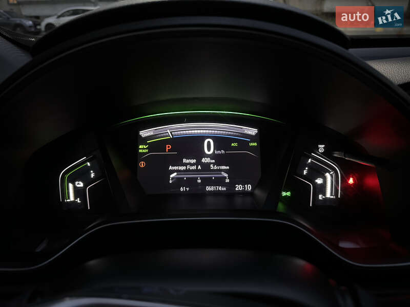 Внедорожник / Кроссовер Honda CR-V 2020 в Киеве