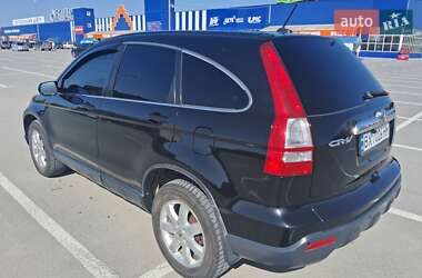 Позашляховик / Кросовер Honda CR-V 2007 в 