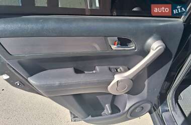 Позашляховик / Кросовер Honda CR-V 2007 в 