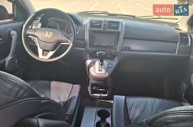 Позашляховик / Кросовер Honda CR-V 2007 в 