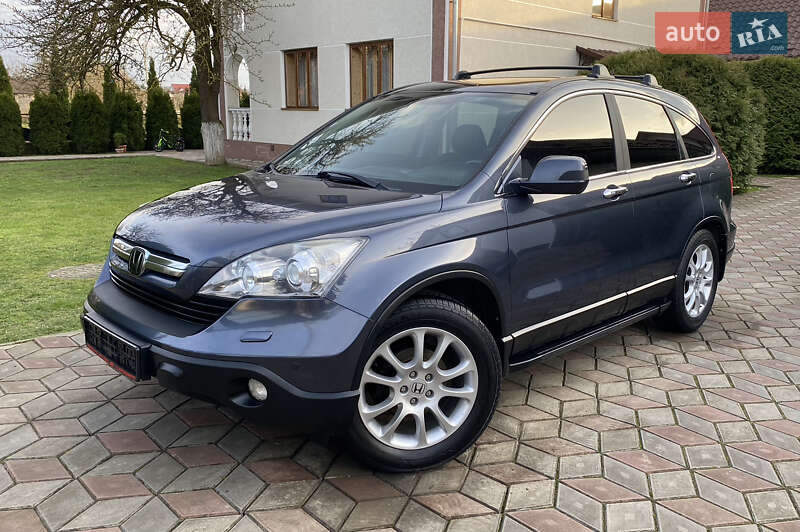 Внедорожник / Кроссовер Honda CR-V 2007 в 