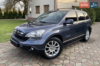 Внедорожник / Кроссовер Honda CR-V 2007 в 