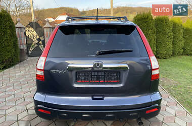 Внедорожник / Кроссовер Honda CR-V 2007 в 