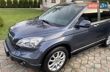 Внедорожник / Кроссовер Honda CR-V 2007 в 