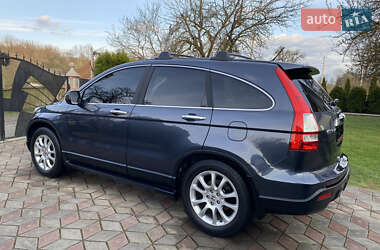 Внедорожник / Кроссовер Honda CR-V 2007 в 