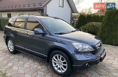 Внедорожник / Кроссовер Honda CR-V 2007 в 