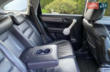 Внедорожник / Кроссовер Honda CR-V 2007 в 